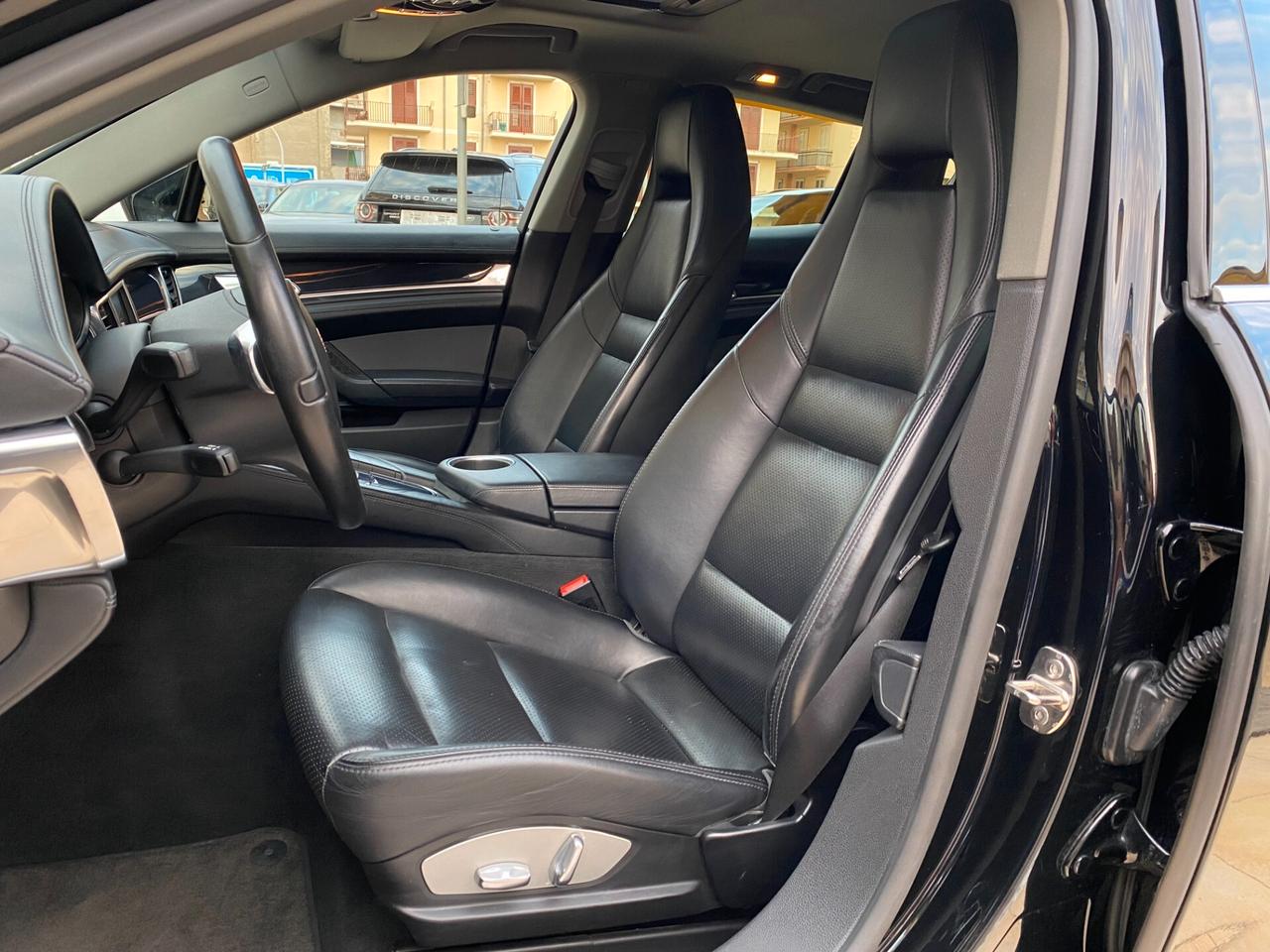 Porsche Panamera 3.0 S Hybrid