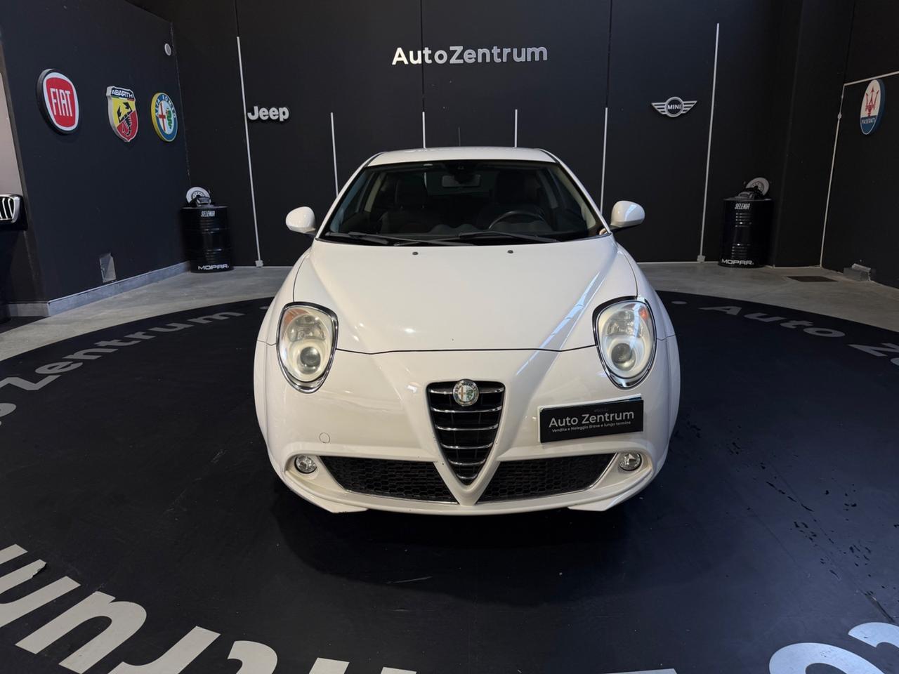 Alfa Romeo MiTo 1.6 JTDm 16V Distinctive