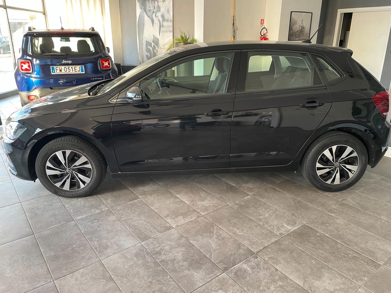 Volkswagen Polo 1.0 TSI 5p. Comfortline BlueMotion Technology
