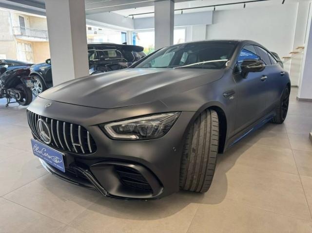 Mercedes AMG GT 53 mhev (eq-boost) Premium Plus 4matic+ auto