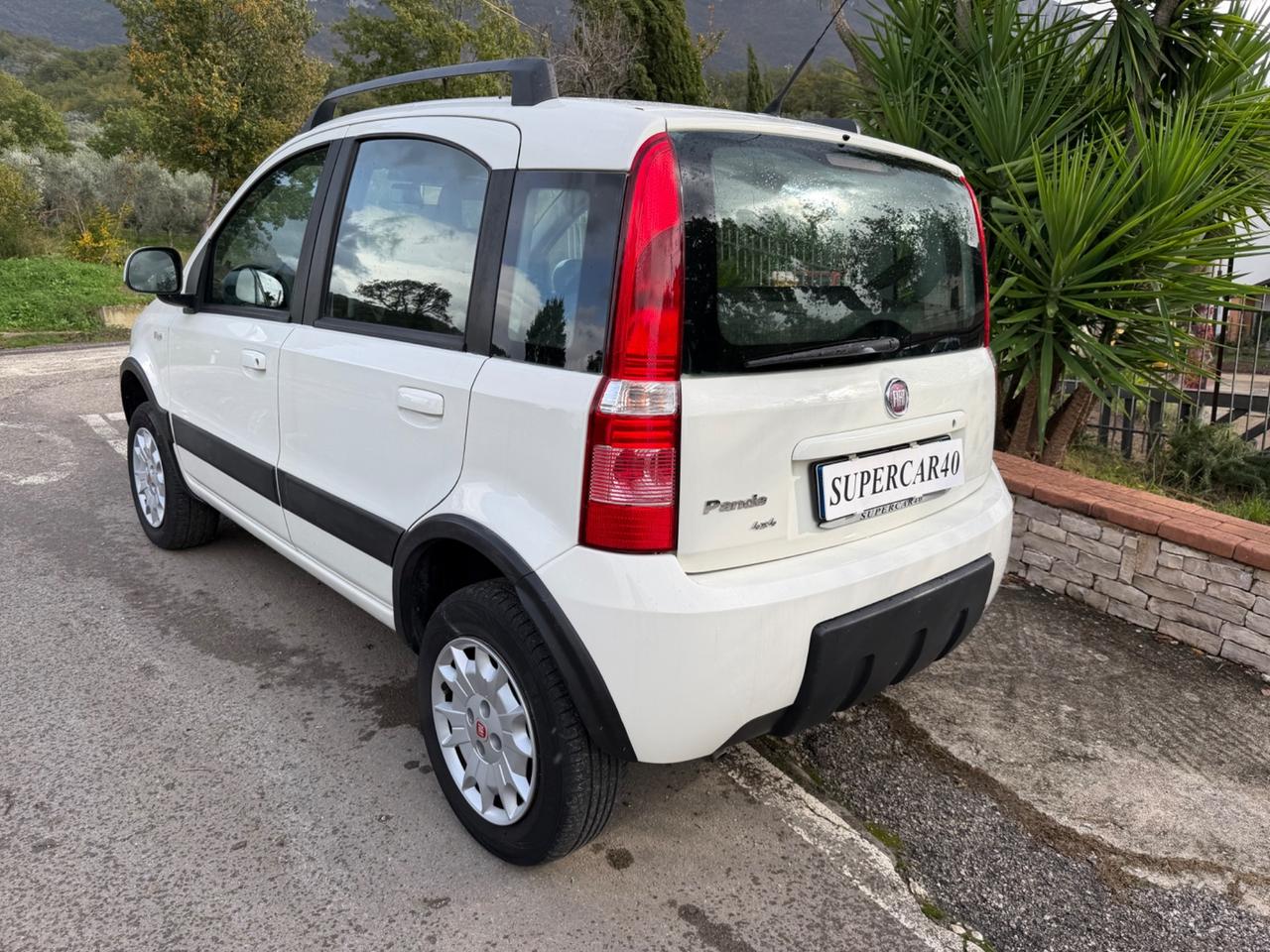 Fiat Panda 1.2 4x4 Climbing