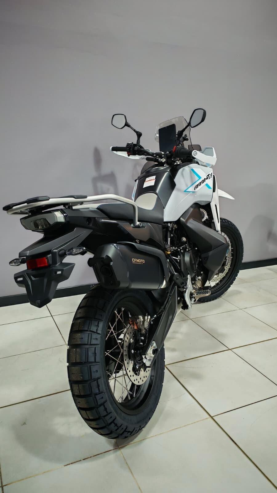 Cf Moto Altro MTX