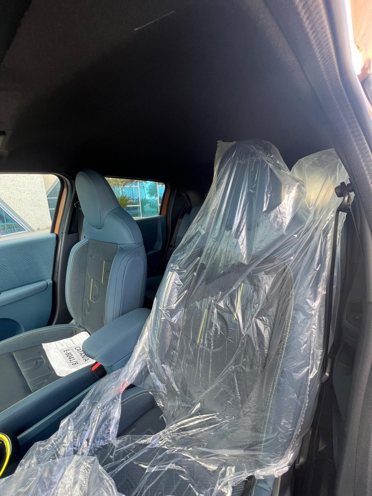 Fiat Grande Panda 1.2 Hybrid 110 CV S&S Icon possibilità noleggio no scoring