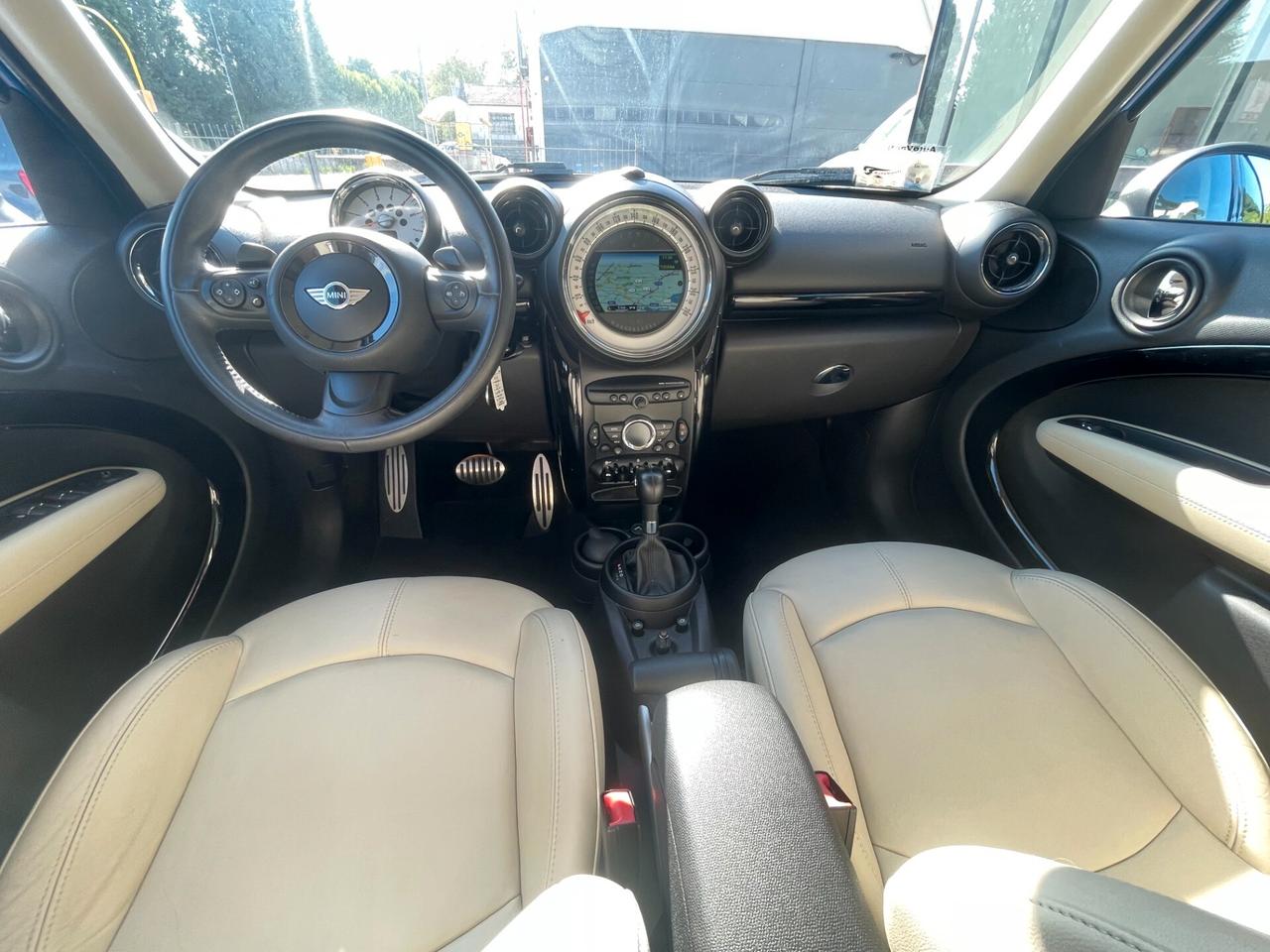Mini Cooper SD Countryman Mini 2.0 Cooper D Countryman ALL4 Automatica X NEOPTATENTATI