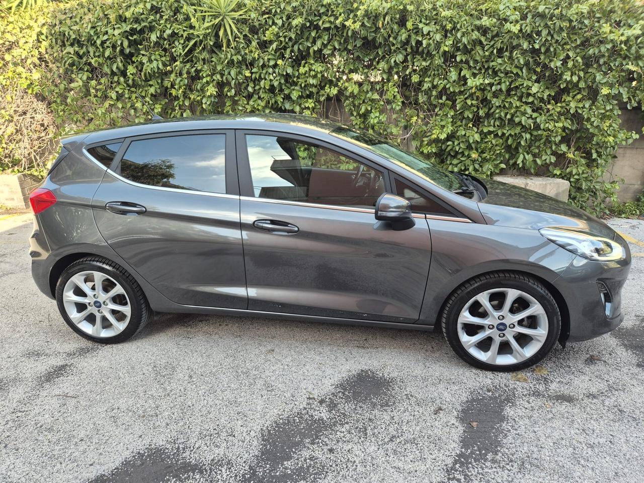Ford Fiesta 1.5 TDCi 5 porte Vignale 2018
