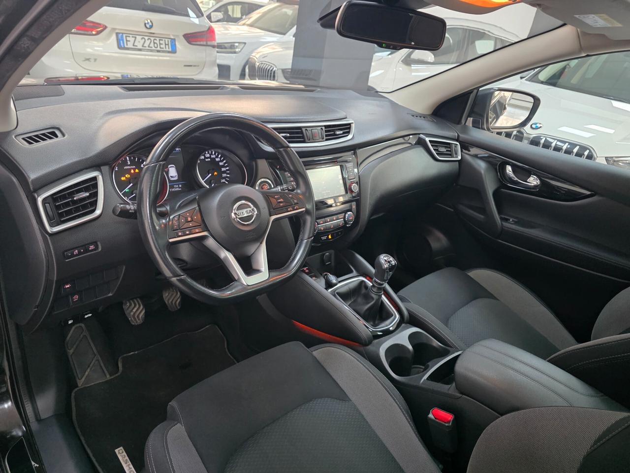 Nissan Qashqai 1.5 dCi 115 CV N-Connecta