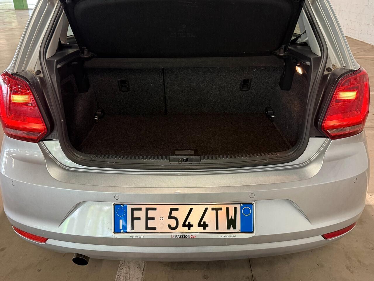 Volkswagen Polo 1.2 TSI DSG 5p. Comfortline BlueMotion Technology