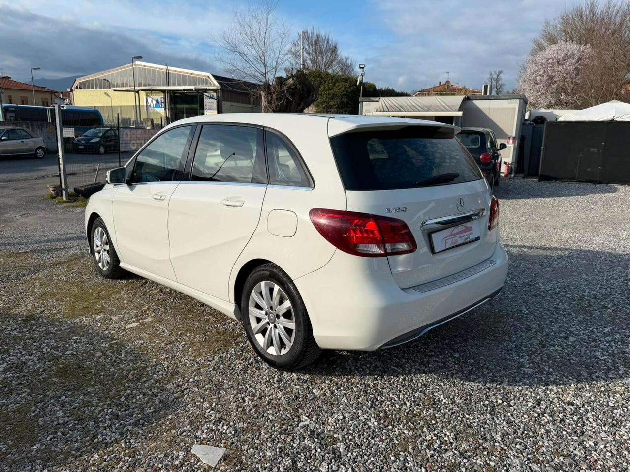 Mercedes-benz B 180 CDI Automatic Business