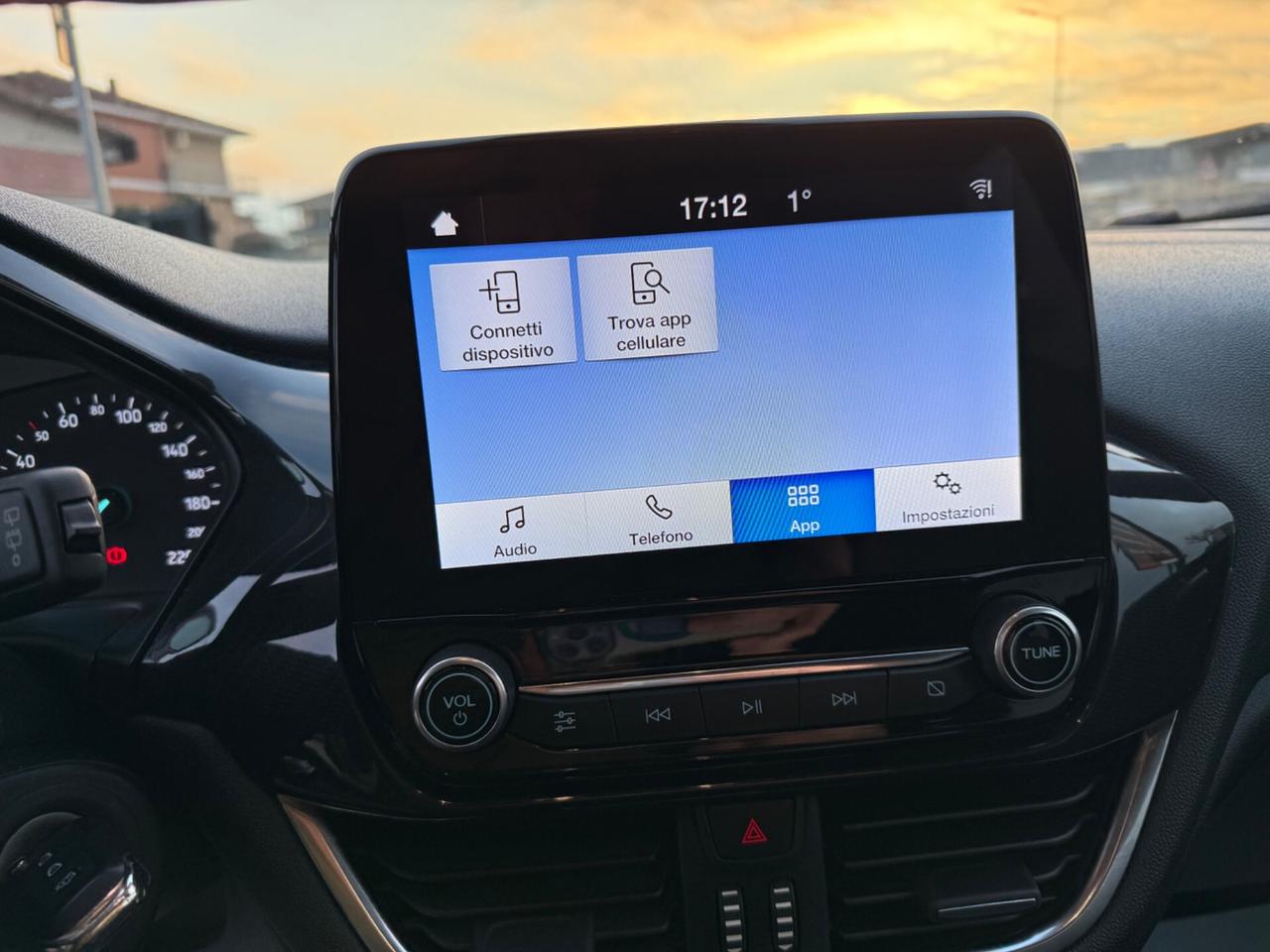 Ford Fiesta Active 1.5 EcoBlue UNICO PROPRIETARIO