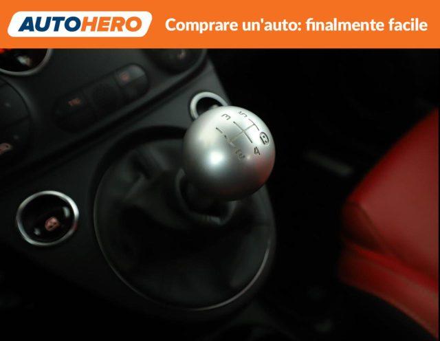 ABARTH 595 C 1.4 Turbo T-Jet 165 CV Turismo