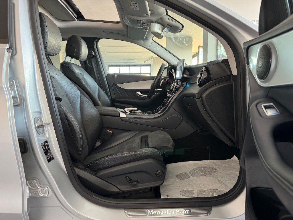 Mercedes-Benz GLC 250 d 4Matic Amg Premium Tetto Dvd Full Opt