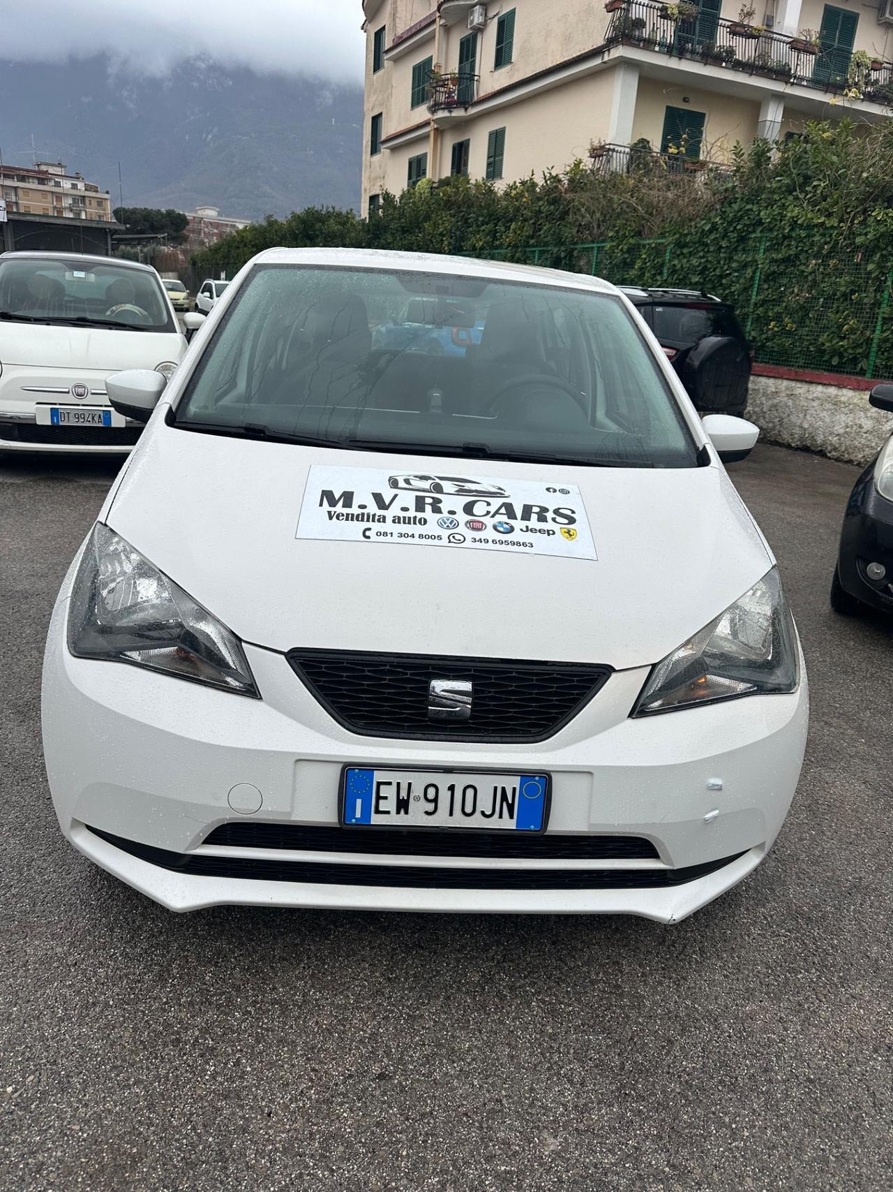 Seat Mii 1.0 5 porte Style