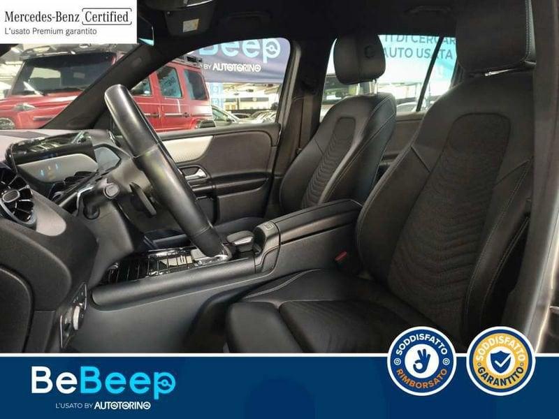 Mercedes-Benz GLB Classe 200 D BUSINESS EXTRA 4MATIC AUTO