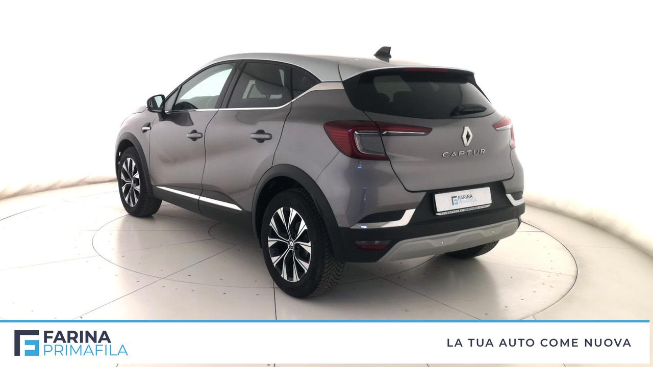 RENAULT Captur II 2019 - Captur 1.0 tce Techno 90cv