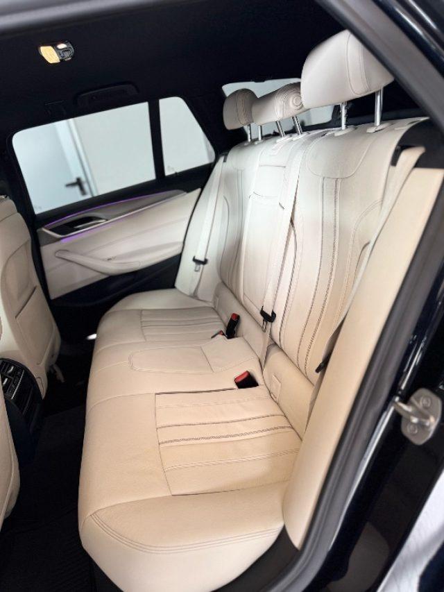 BMW 520 d xDrive Touring Msport //PELLE//20//LED//