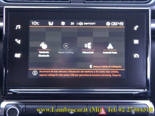 CITROEN C3 PureTech 110 S&S Shine