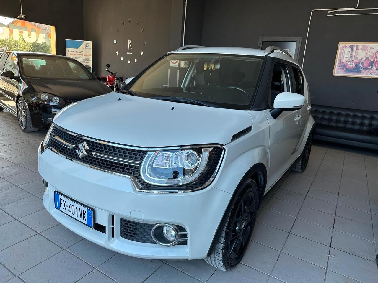 Suzuki Ignis 1.2 Hybrid Top