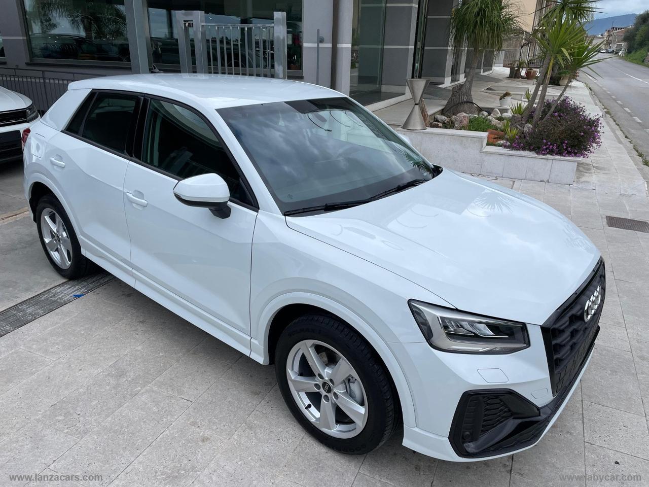 AUDI Q2 30 TDI Admired Advanded