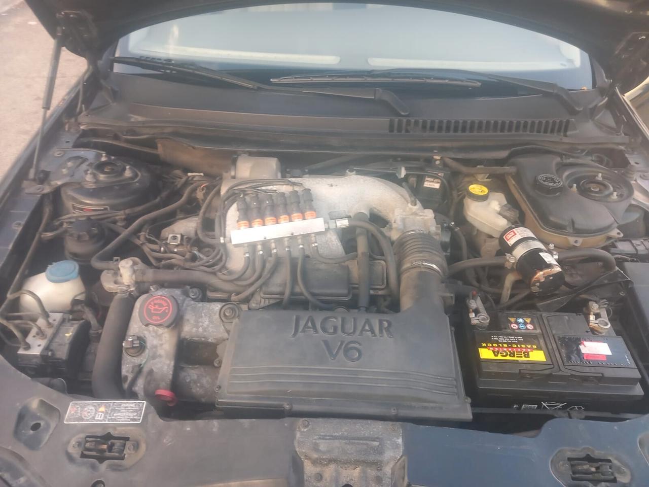 Jaguar X-Type 3.0 V6 24V cat Executive