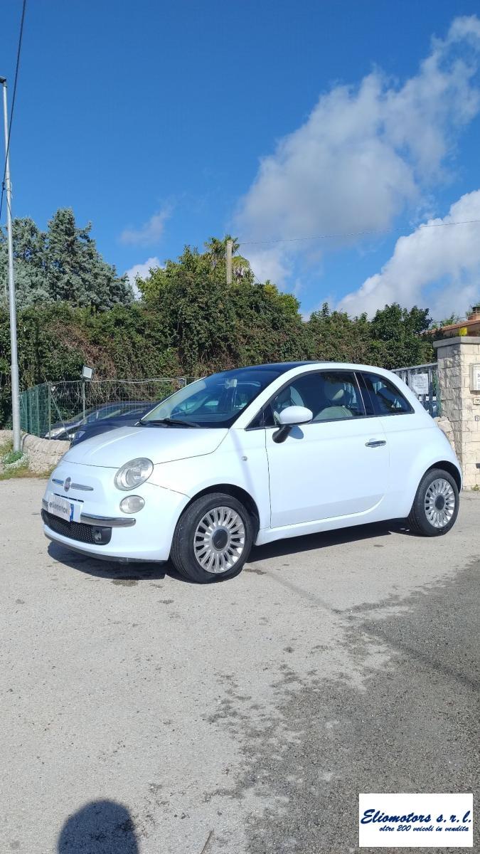 FIAT - 500 - 1.2 Lounge