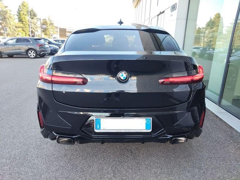BMW X4 X4 xDrive30d 48V 249CV Msport