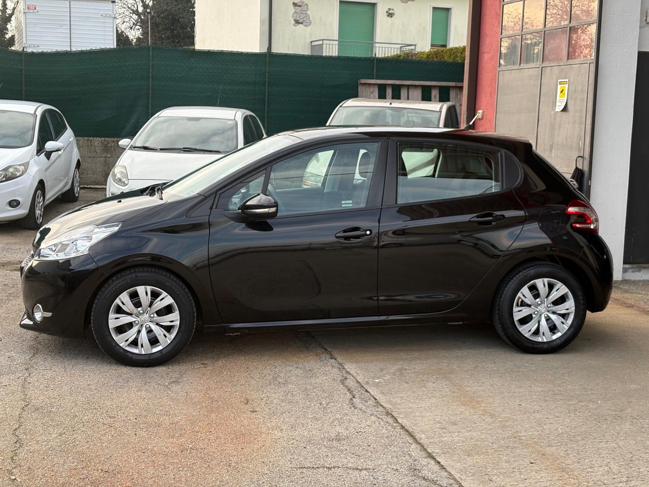 Peugeot 208 1.4 VTi 95 CV 5p. GPL Allure