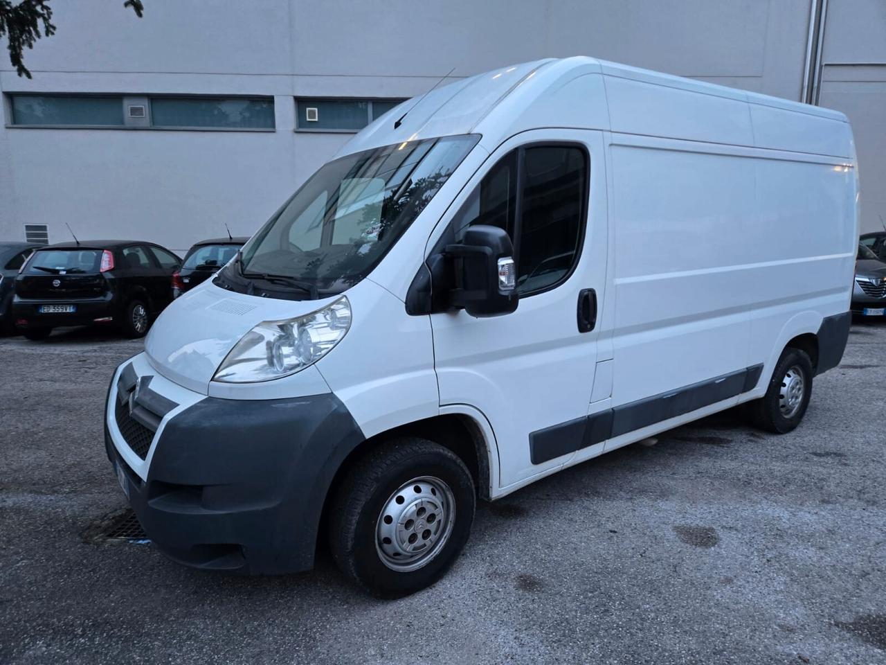 Citroen Jumper Furgone Motore Nuovo Fattura