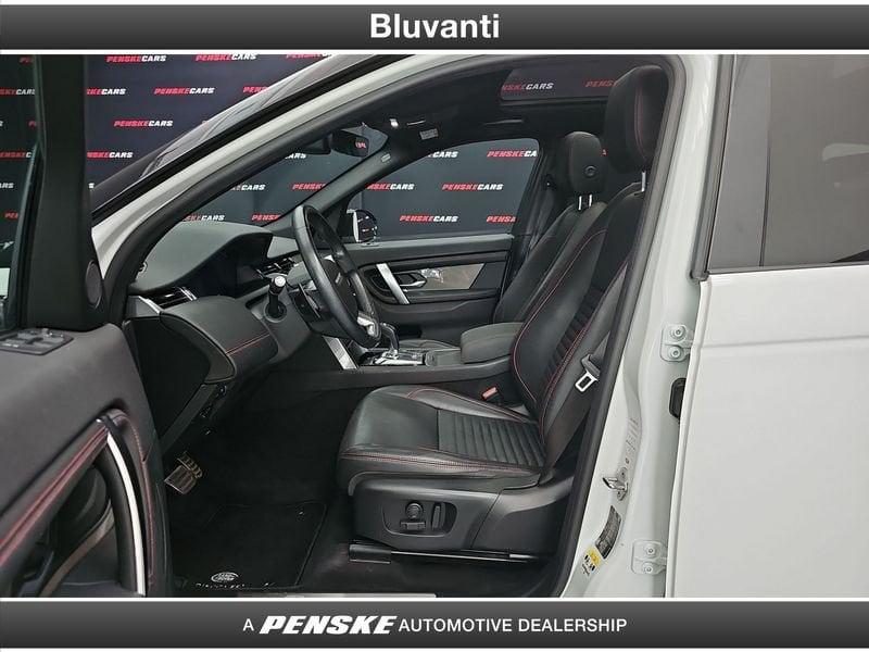 Land Rover Discovery Sport Discovery Sport 2.0 Si4 200 CV AWD Auto R-Dynamic S 7P.ti