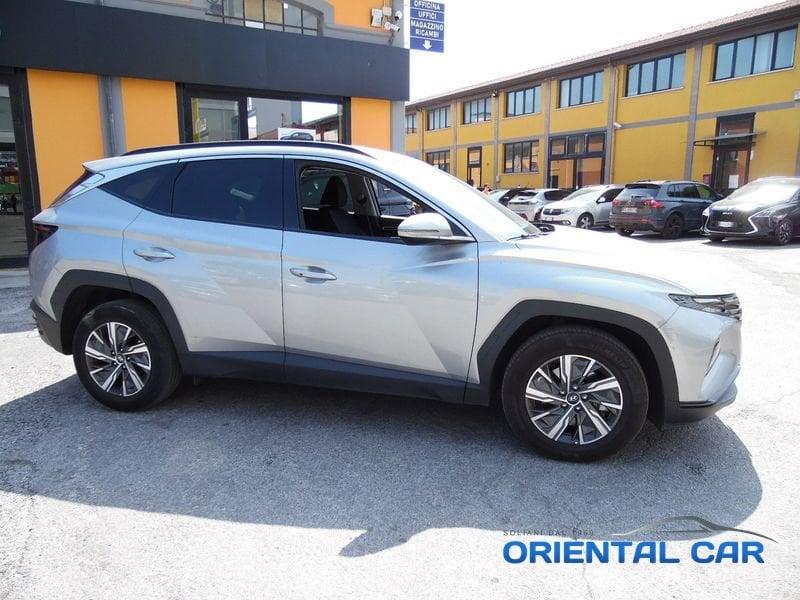 Hyundai Tucson Tucson 1.6 hev Xline 2wd SOLO 55.000 KM