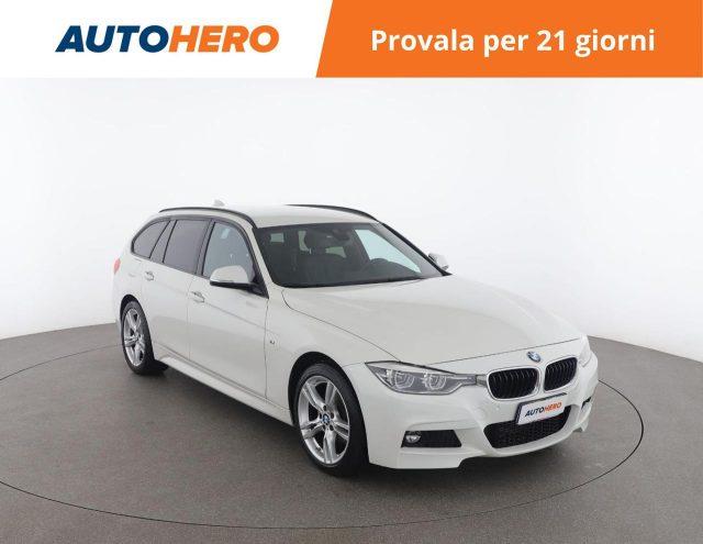 BMW 320 d xDrive Touring Msport