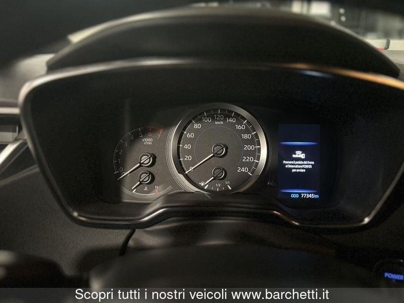 Toyota Corolla Corolla 1.8 Hybrid Active