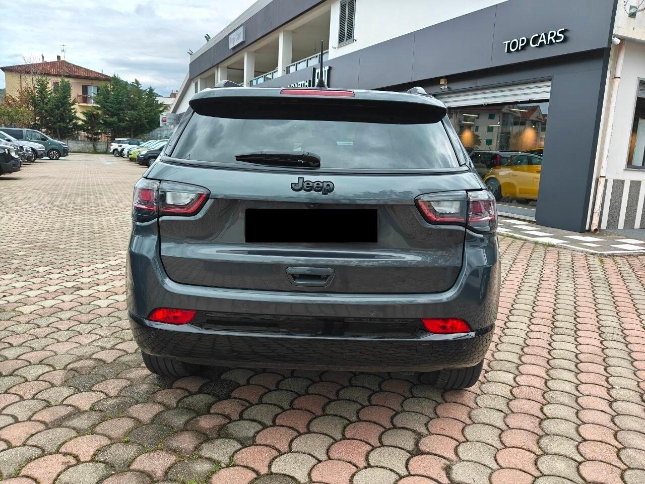 JEEP Compass 2ª serie Compass 1.5 Turbo T4 130...