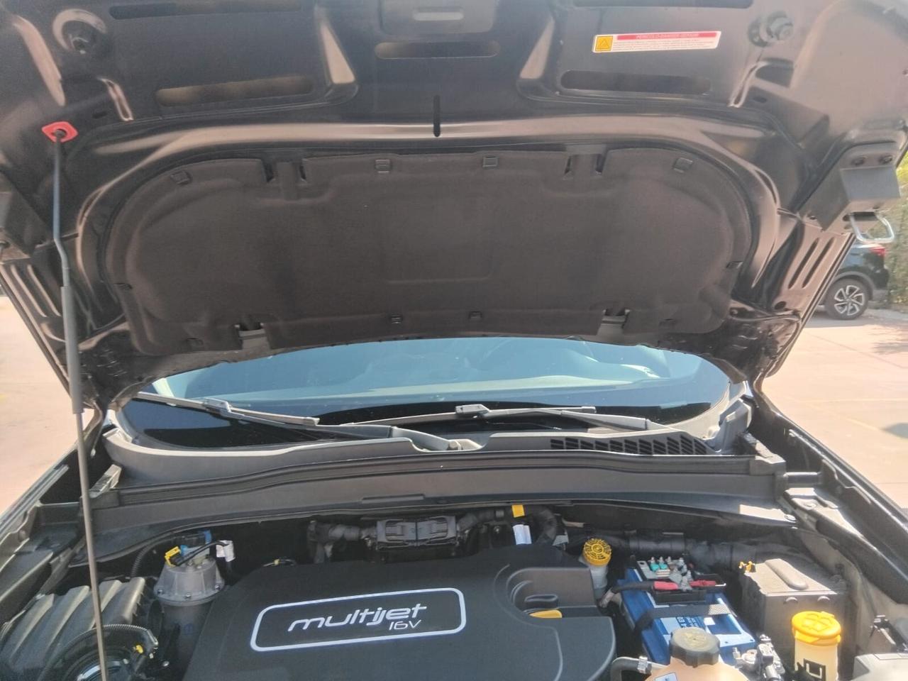JEEP RENEGADE 2.0 140CV 4X4 LONGITUDE