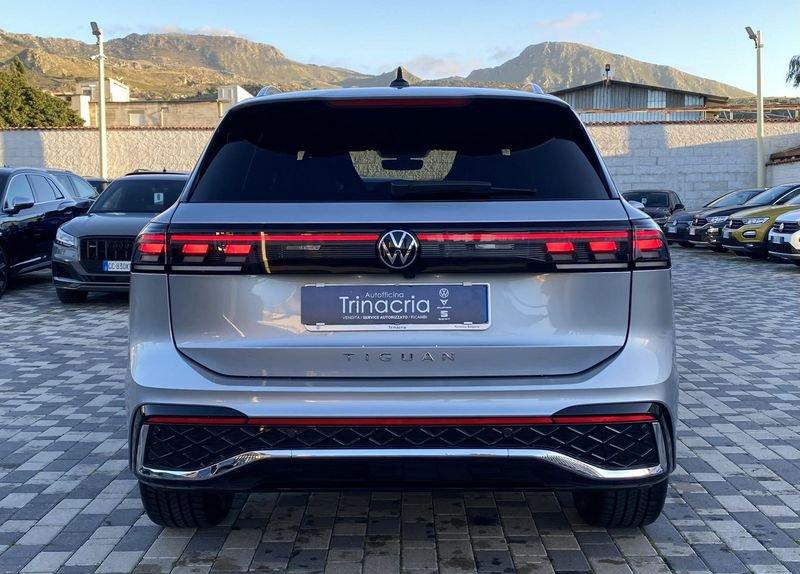 Volkswagen Tiguan R-Line 2.0 TDI 150CV DSG