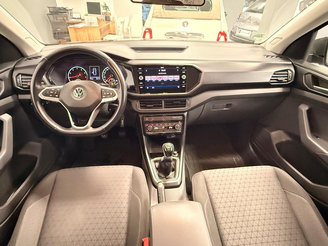Volkswagen T-Cross 1,0 Tsi 95cv Life