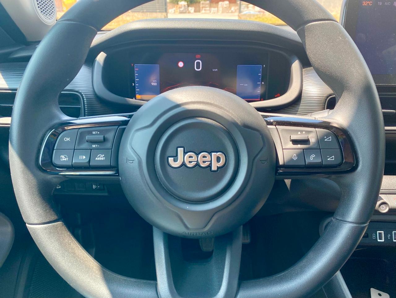 Jeep Avenger 1.2 Turbo 100 cv. Longitude*34.400 km