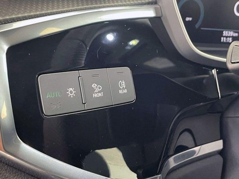 Audi Q3 Q3 SPB 40 TDI quattro S tronic S line edition ** TETTO +MATRIX **