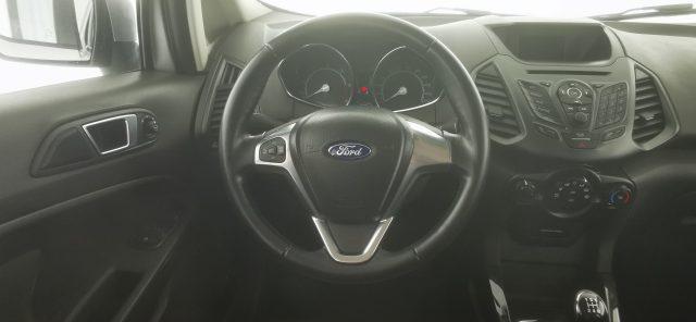 FORD EcoSport 1.5 TDCi 95 CV Business