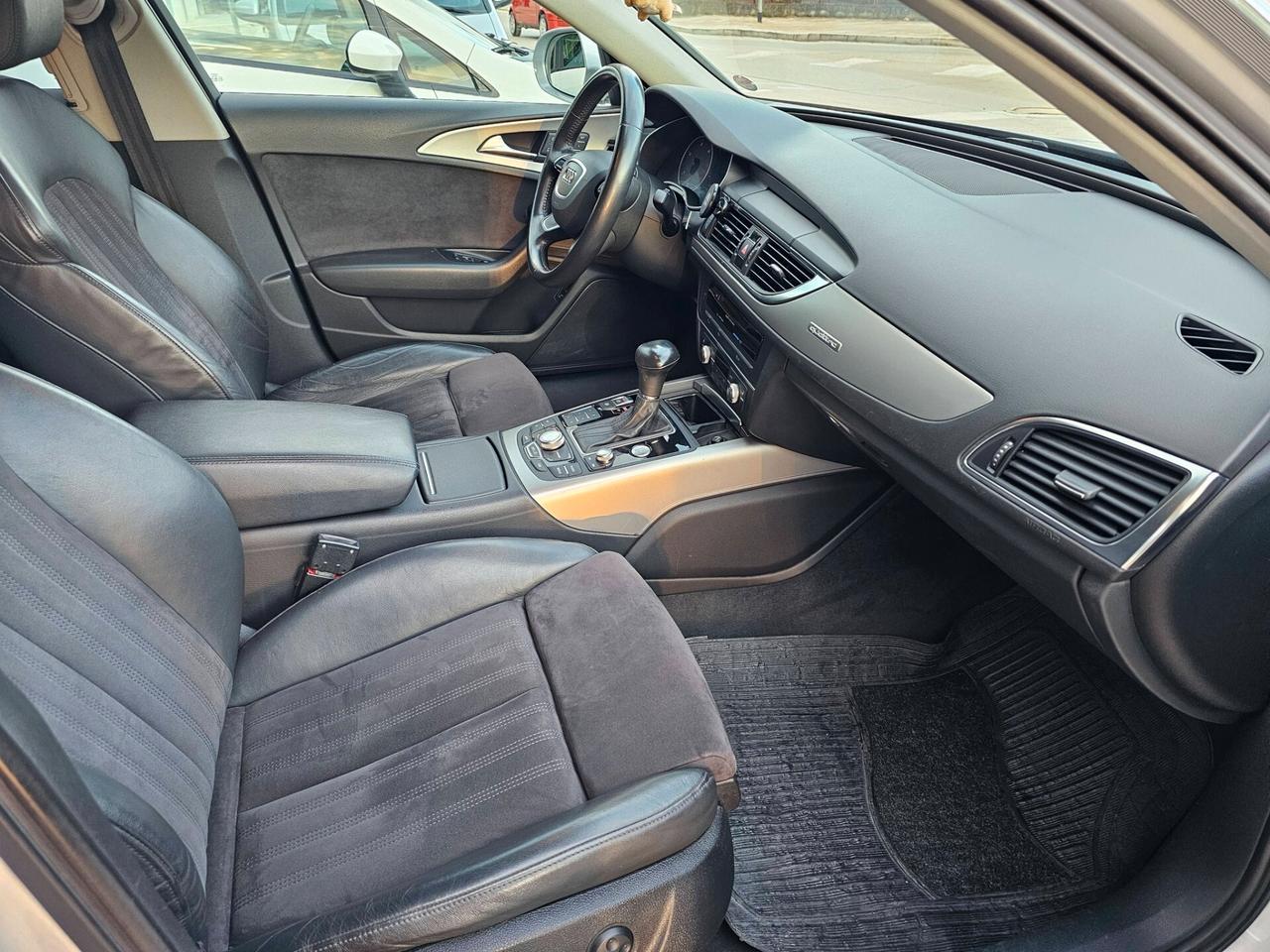 AUDI A6 3.0 TDI 204CV QUATTRO S-TRONIC FULL OPTIONAL