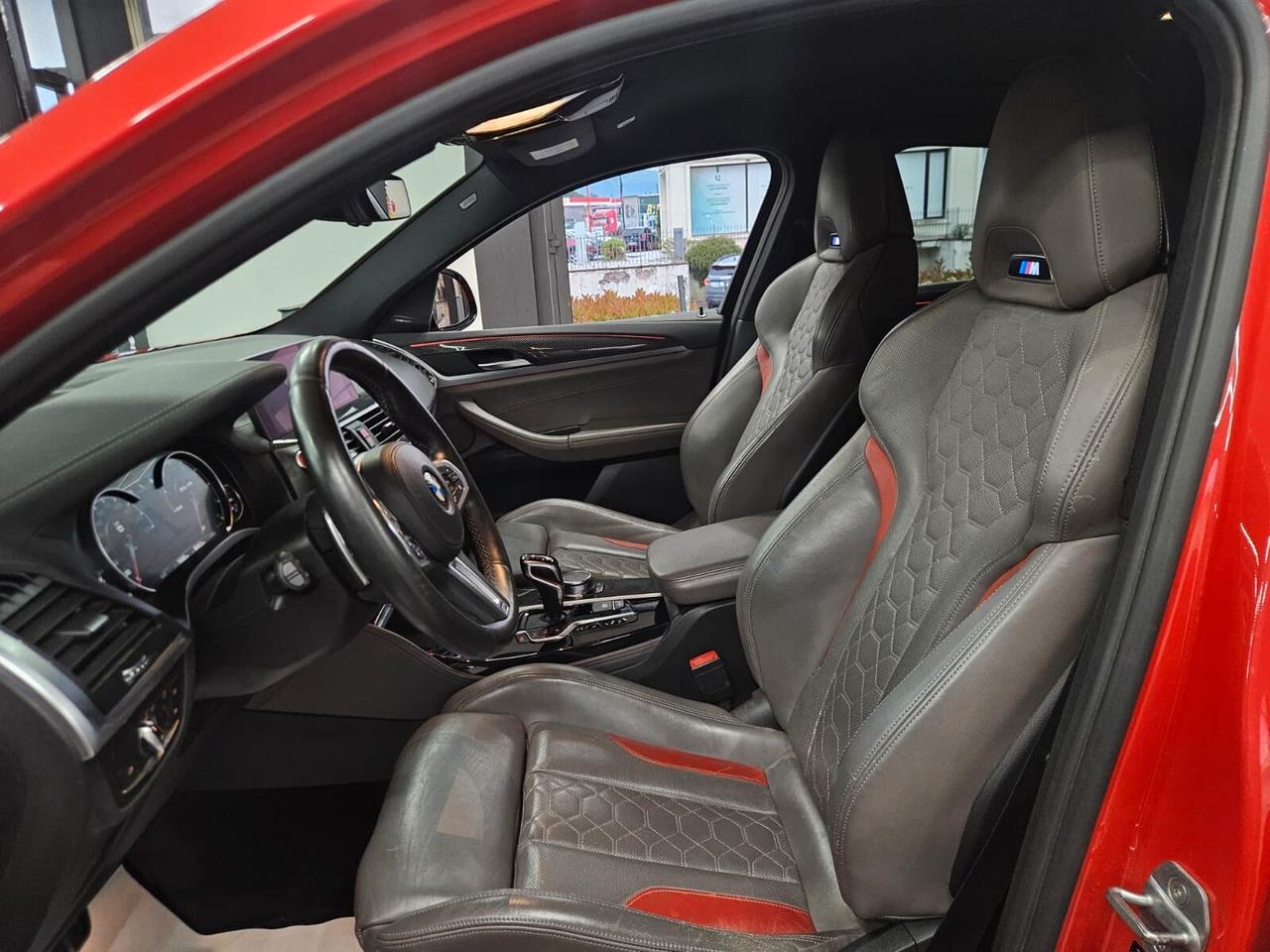 BMW X4 M 3.0 Competition 510cv auto - IVA ESPOSTA