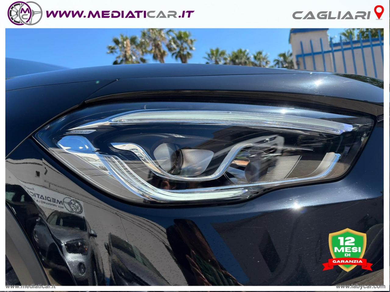 MERCEDES-BENZ GLA 250 e Plug-in hybrid Aut. Premium