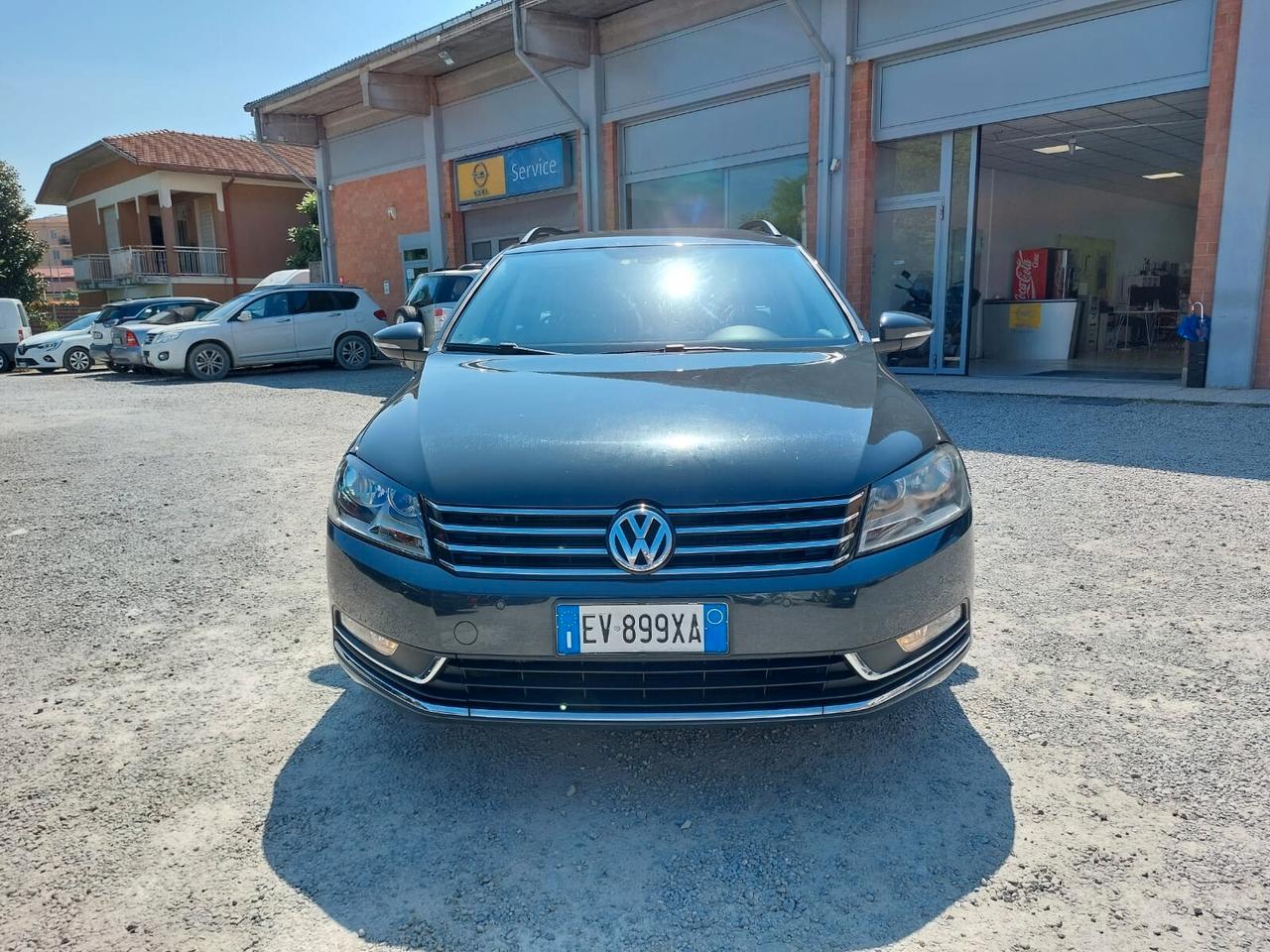 Volkswagen Passat Var. 1.6 TDI Comfortline BM.Tech.