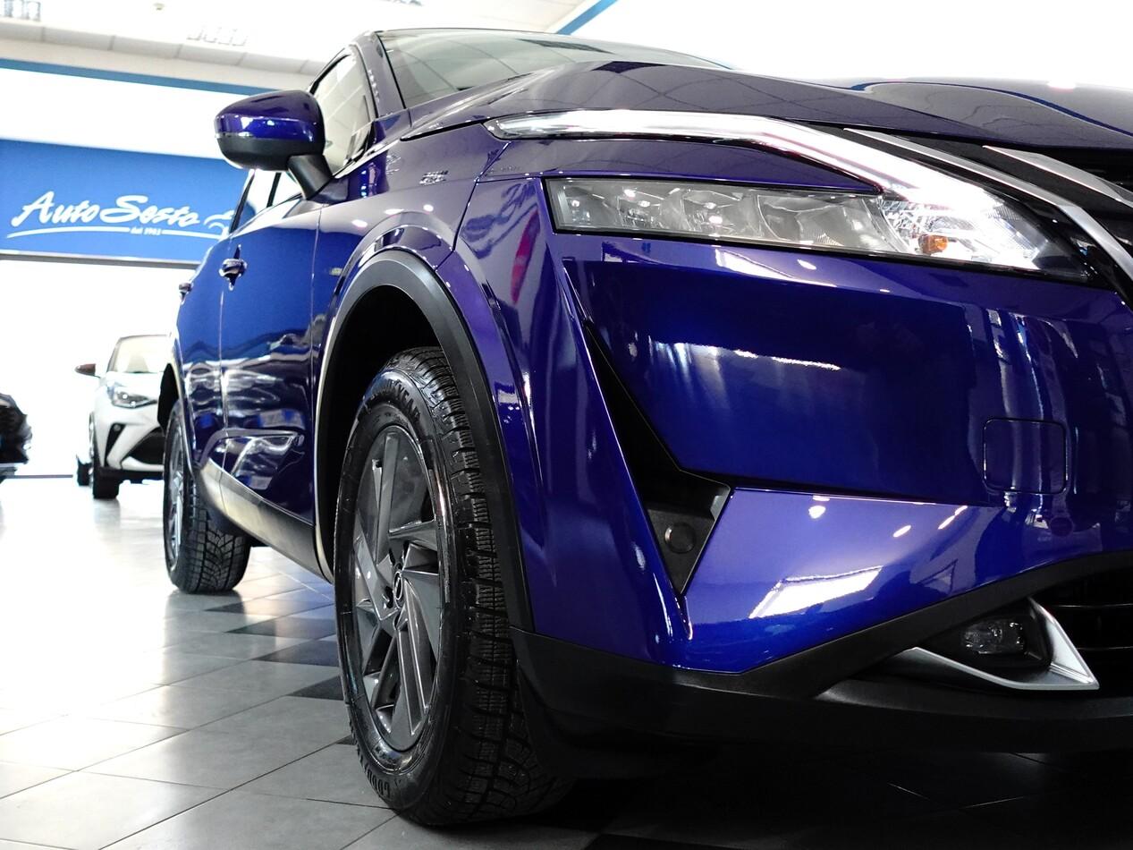Nissan Qashqai 1.3 BZ 158 CV MHEV X-TRONIC BUSINESS