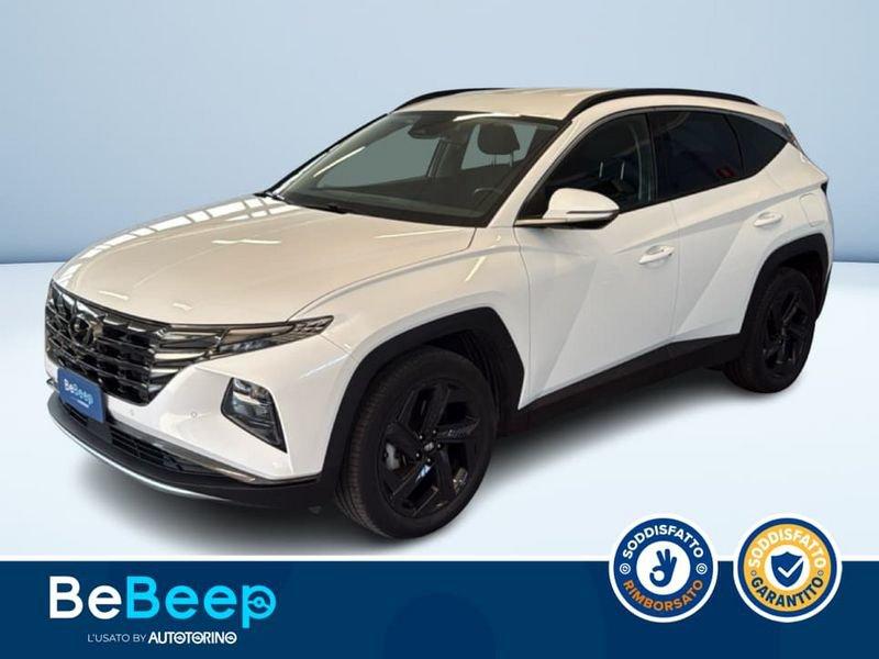 Hyundai Tucson 1.6 HEV EXELLENCE 2WD AUTO