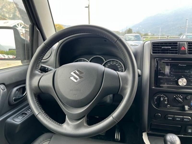 Suzuki Jimny Jimny 1.3 4WD Evolution Plus