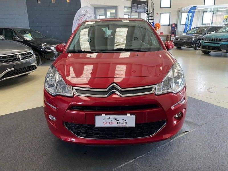 Citroën C3 C3 1.2 VTi 82 Exclusive