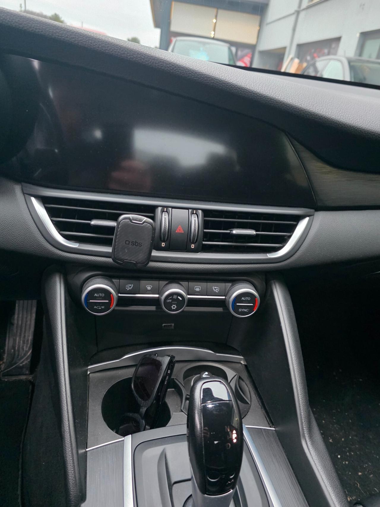 Alfa Romeo Giulia 2.2 Turbodiesel 180 CV Business Sport