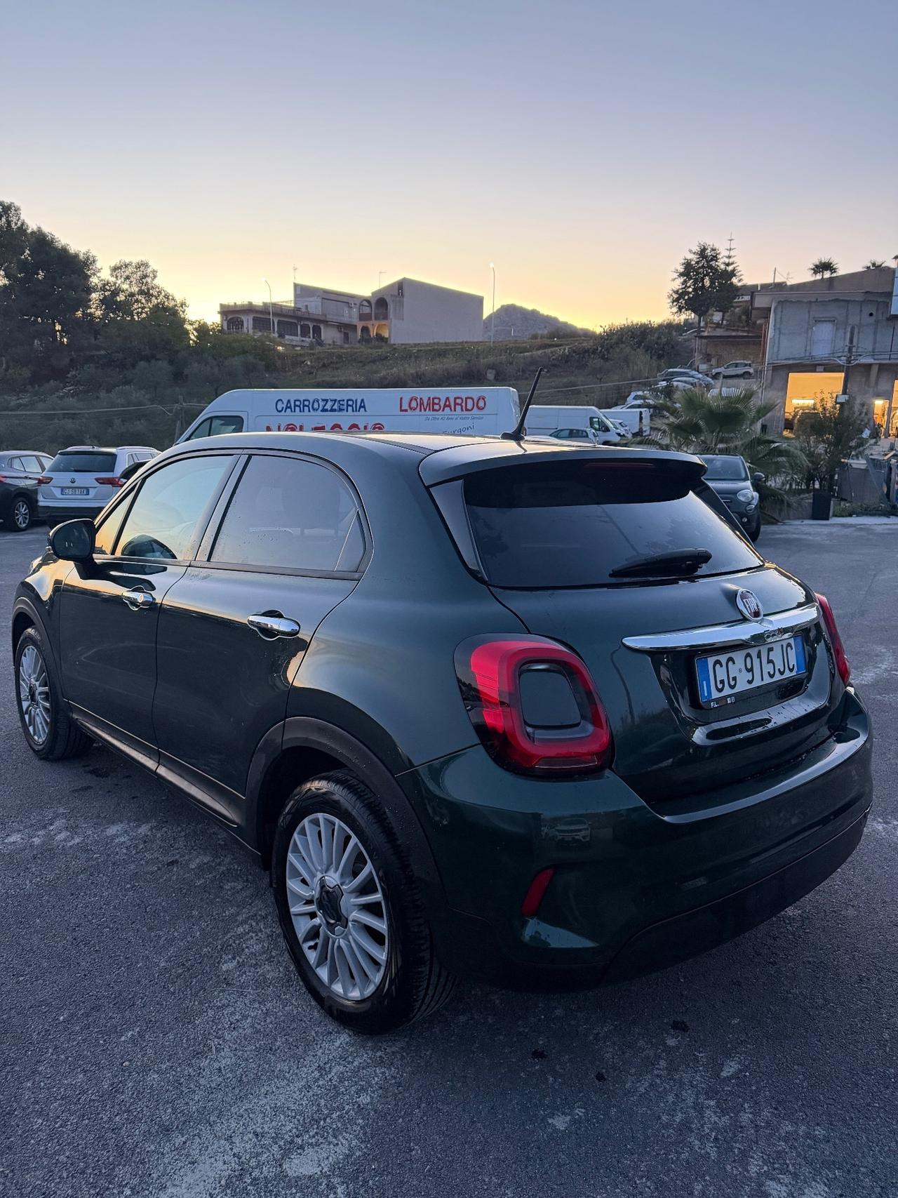 Fiat 500X 1.0 T3 120 CV Connect