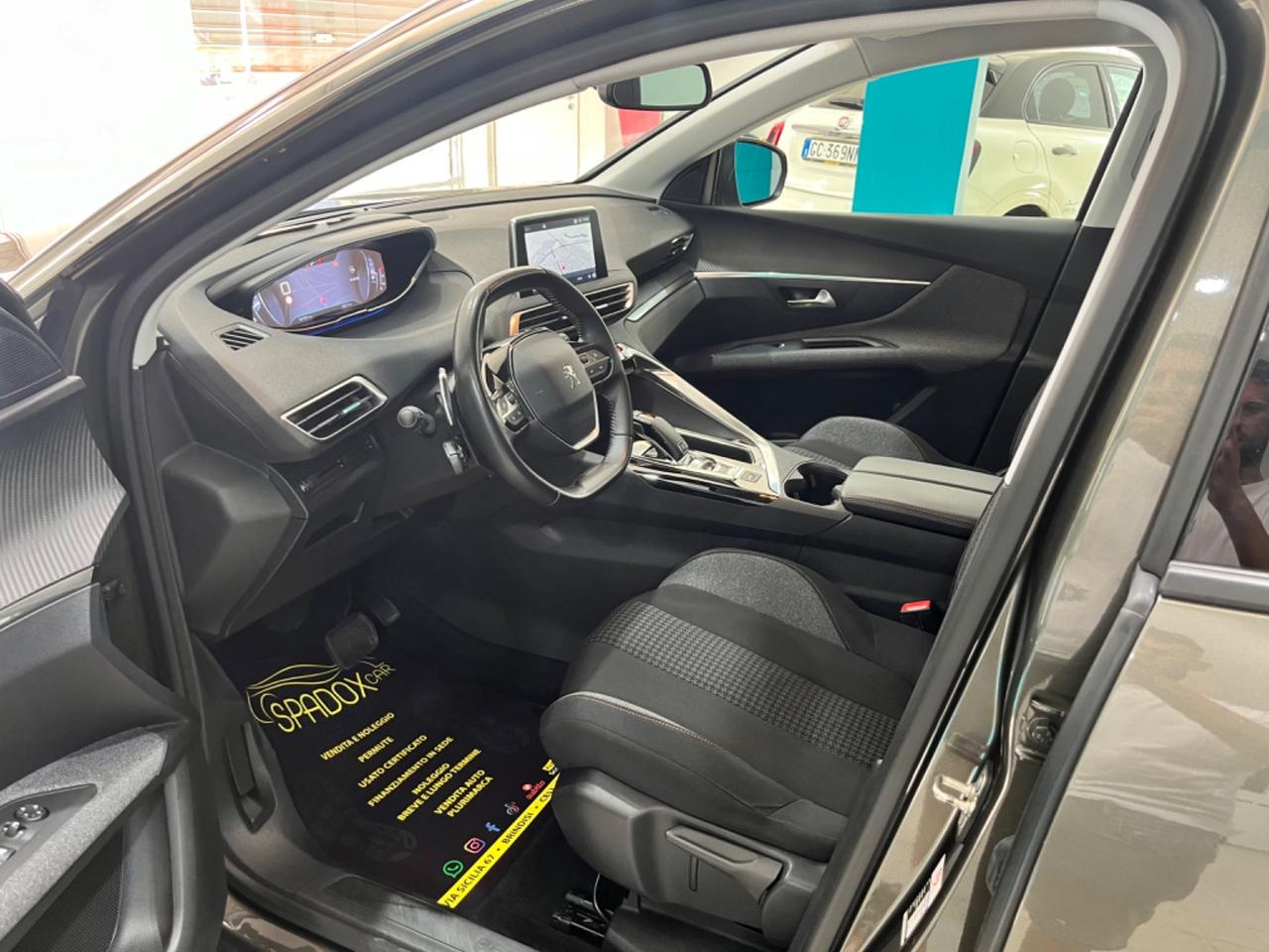 PEUGEOT 3008 AUTOMATICA 2020 *KM CERTIFICATI *UNICOPROPRIETARIO