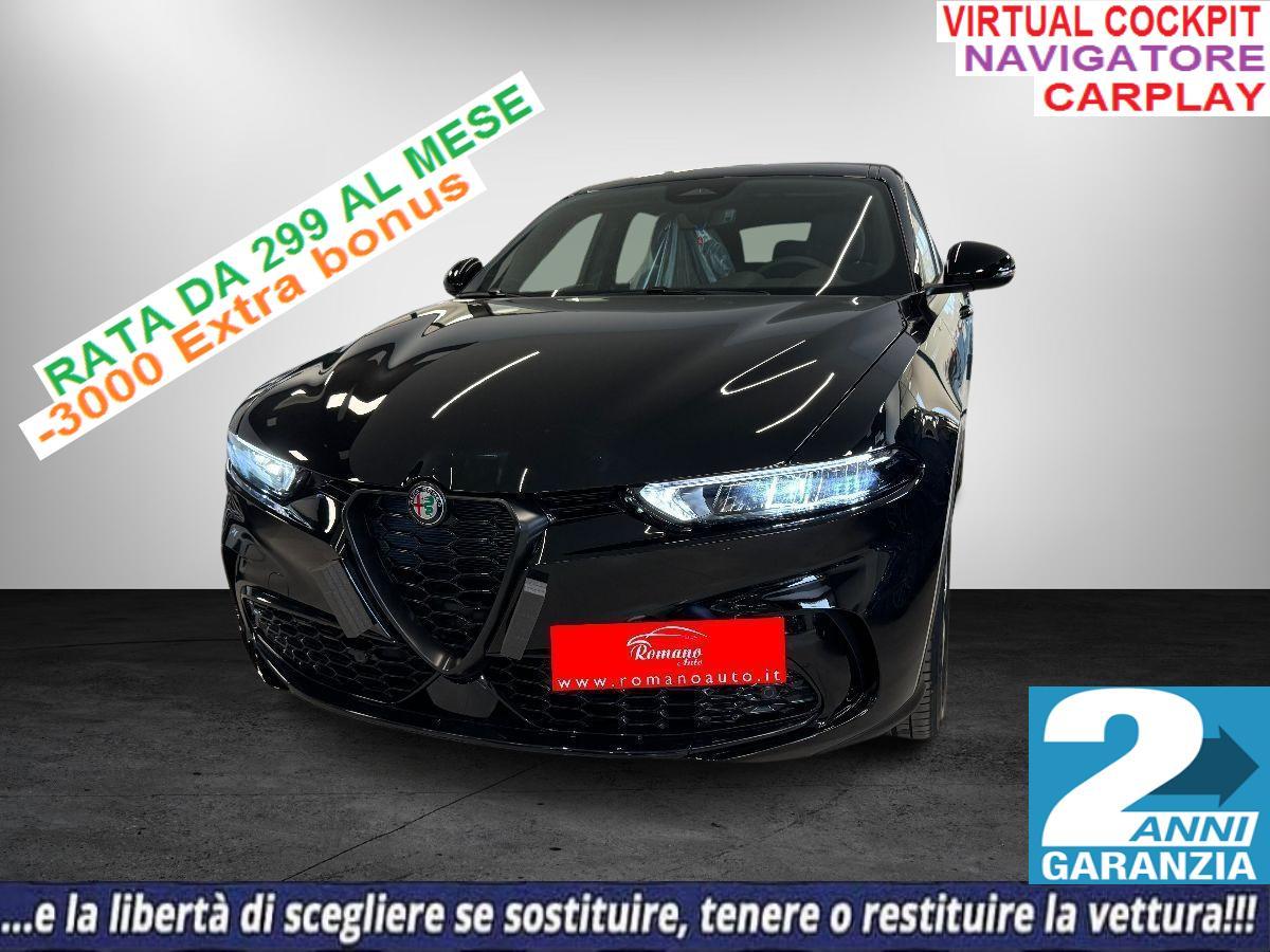 NEW Alfa Romeo Tonale 1.6 diesel 130cv My24 TCT6 Sprint#FARI LED MATRIX!